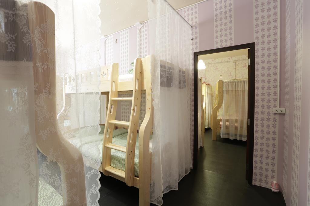 Tiger Lily Hostel 방콕 객실 사진