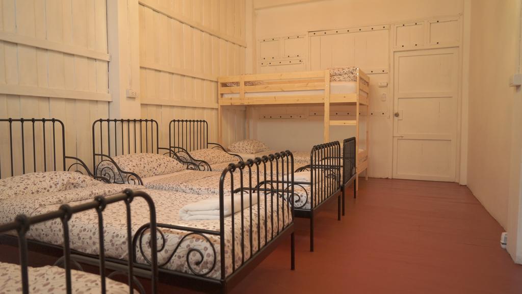 Tiger Lily Hostel 방콕 객실 사진