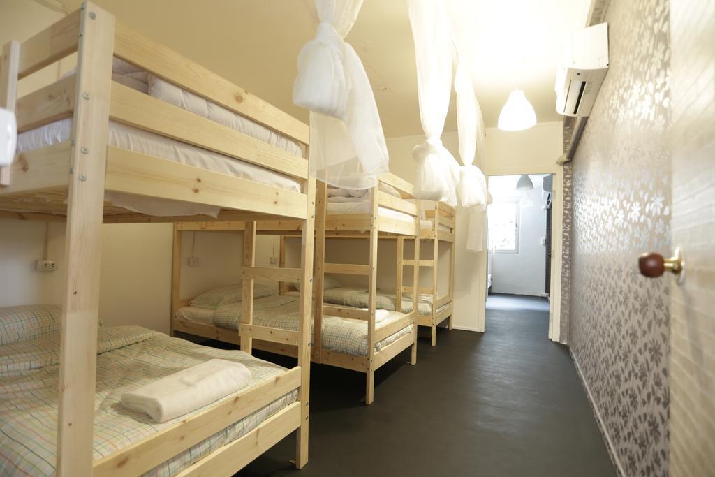 Tiger Lily Hostel 방콕 객실 사진
