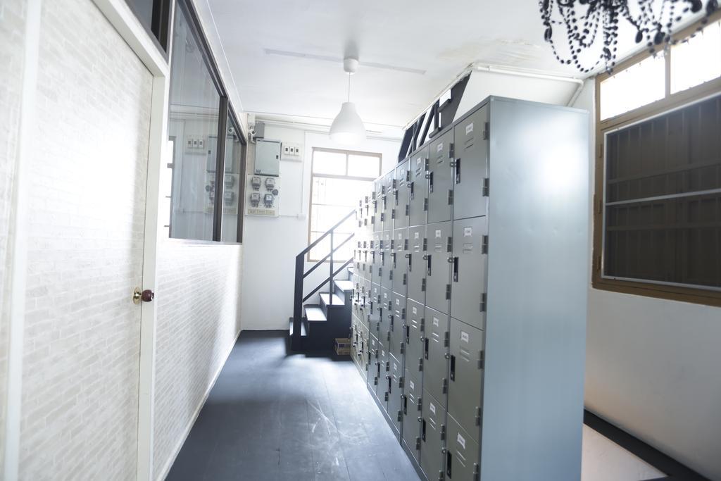 Tiger Lily Hostel 방콕 객실 사진
