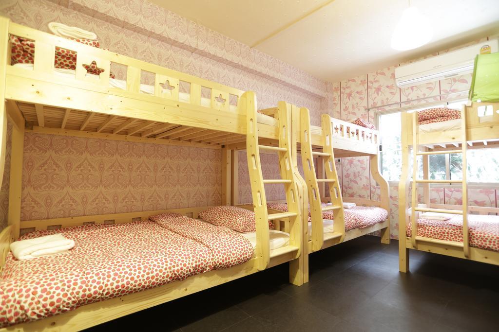 Tiger Lily Hostel 방콕 객실 사진