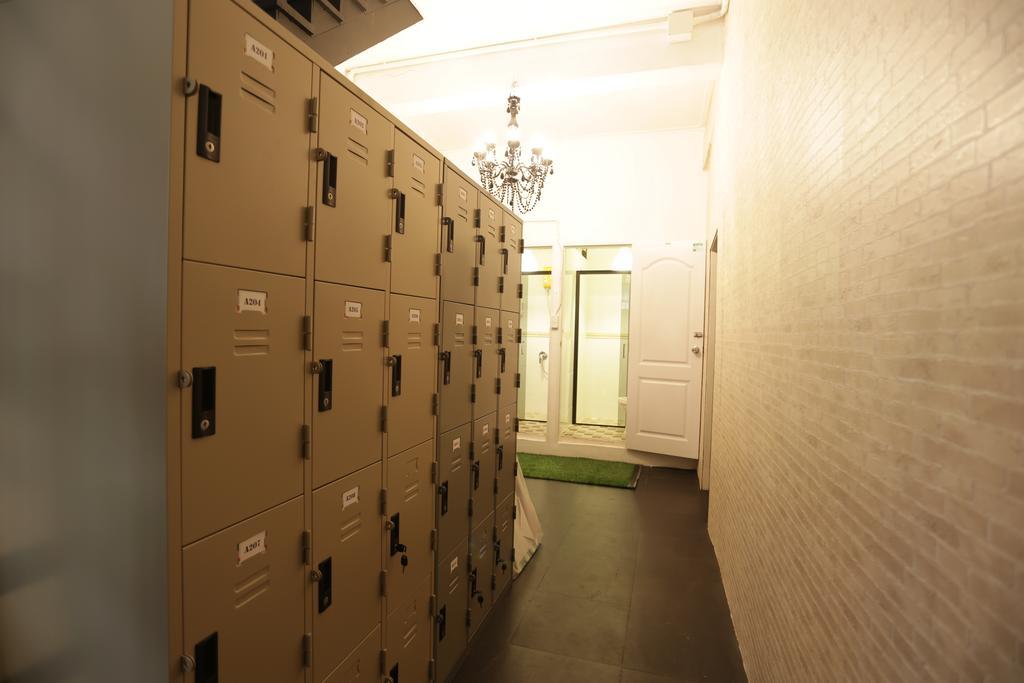 Tiger Lily Hostel 방콕 객실 사진