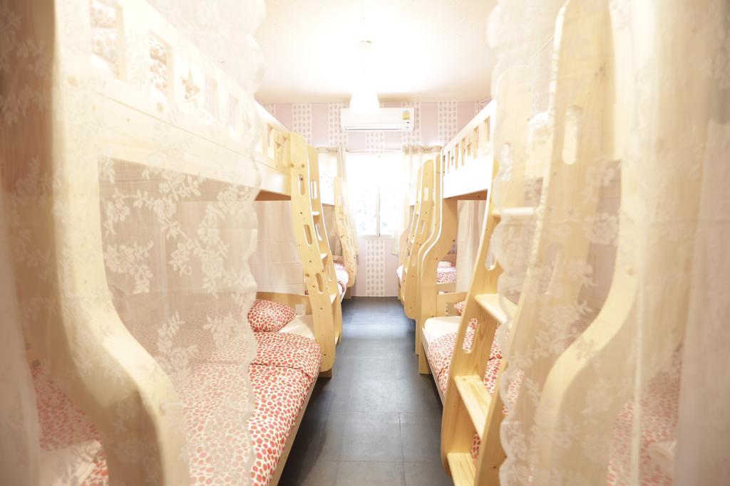 Tiger Lily Hostel 방콕 객실 사진