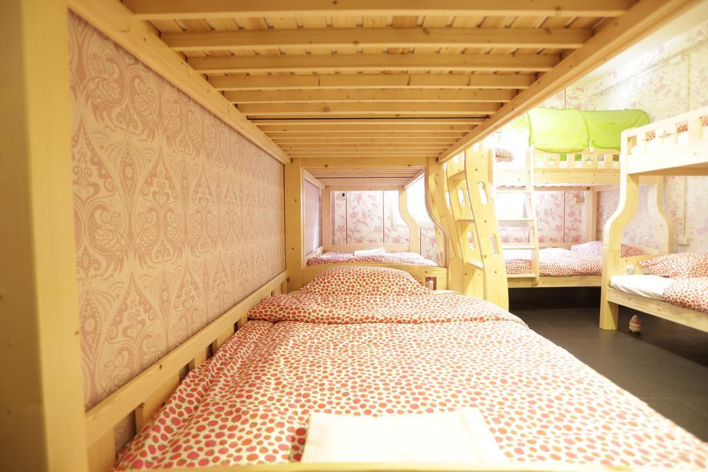 Tiger Lily Hostel 방콕 객실 사진